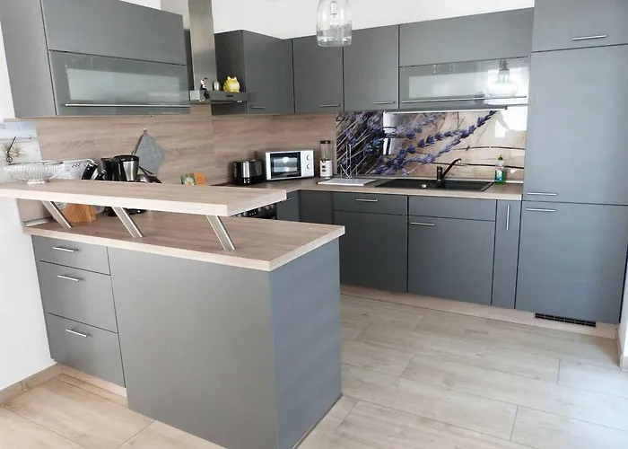 Ferienhaus Fh Moewenkoje *